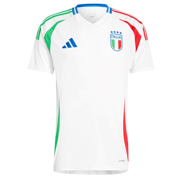 Tailandia Camiseta Italia 2nd 2024